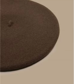 Paris Cacao -Arrêt. Aller. Chapeau. paris cacaoberet20brun20Laulhere