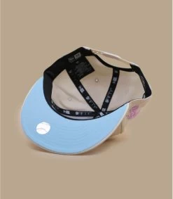 NEW ERA Pastel Patch 9Fifty Athletics -Arrêt. Aller. Chapeau. pastel patch 9fifty athletics 6