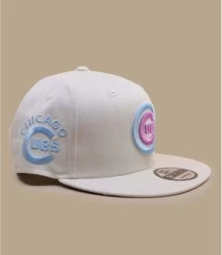 NEW ERA Pastel Patch 9Fifty Cubs -Arrêt. Aller. Chapeau. pastel patch 9fifty cubs 4