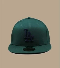 NEW ERA Patch 59Fifty LA Dark Green 10 NEW ERA Patch 59Fifty LA Dark Green -Arrêt. Aller. Chapeau. patch 59fifty la dark green 2