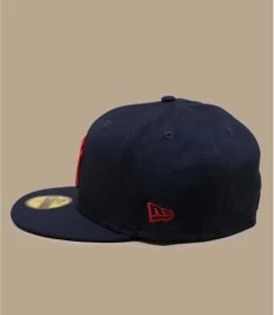 NEW ERA Patch 59Fifty NY Navy -Arrêt. Aller. Chapeau. patch 59fifty ny navy 2