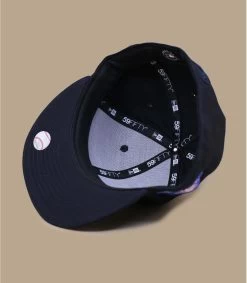 NEW ERA Patch 59Fifty NY Navy -Arrêt. Aller. Chapeau. patch 59fifty ny navy 5