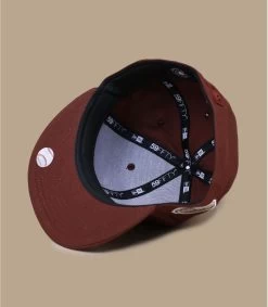 NEW ERA Patch 59Fifty NY Walnut Brown 13 NEW ERA Patch 59Fifty NY Walnut Brown -Arrêt. Aller. Chapeau. patch 59fifty ny walnut brown 5