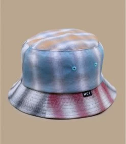 HUF Patchwork Bucket 7 HUF Patchwork Bucket -Arrêt. Aller. Chapeau. patchwork bucket 1