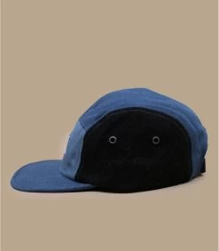 Patchwork Denim 5 Panel -Arrêt. Aller. Chapeau. patchwork denim 5 panel 2