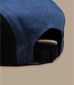 Patchwork Denim 5 Panel -Arrêt. Aller. Chapeau. patchwork denim 5 panel 3