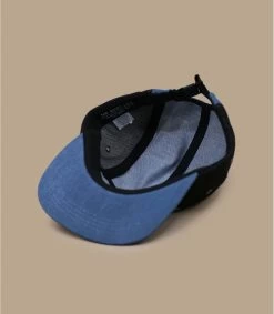 Patchwork Denim 5 Panel -Arrêt. Aller. Chapeau. patchwork denim 5 panel 4