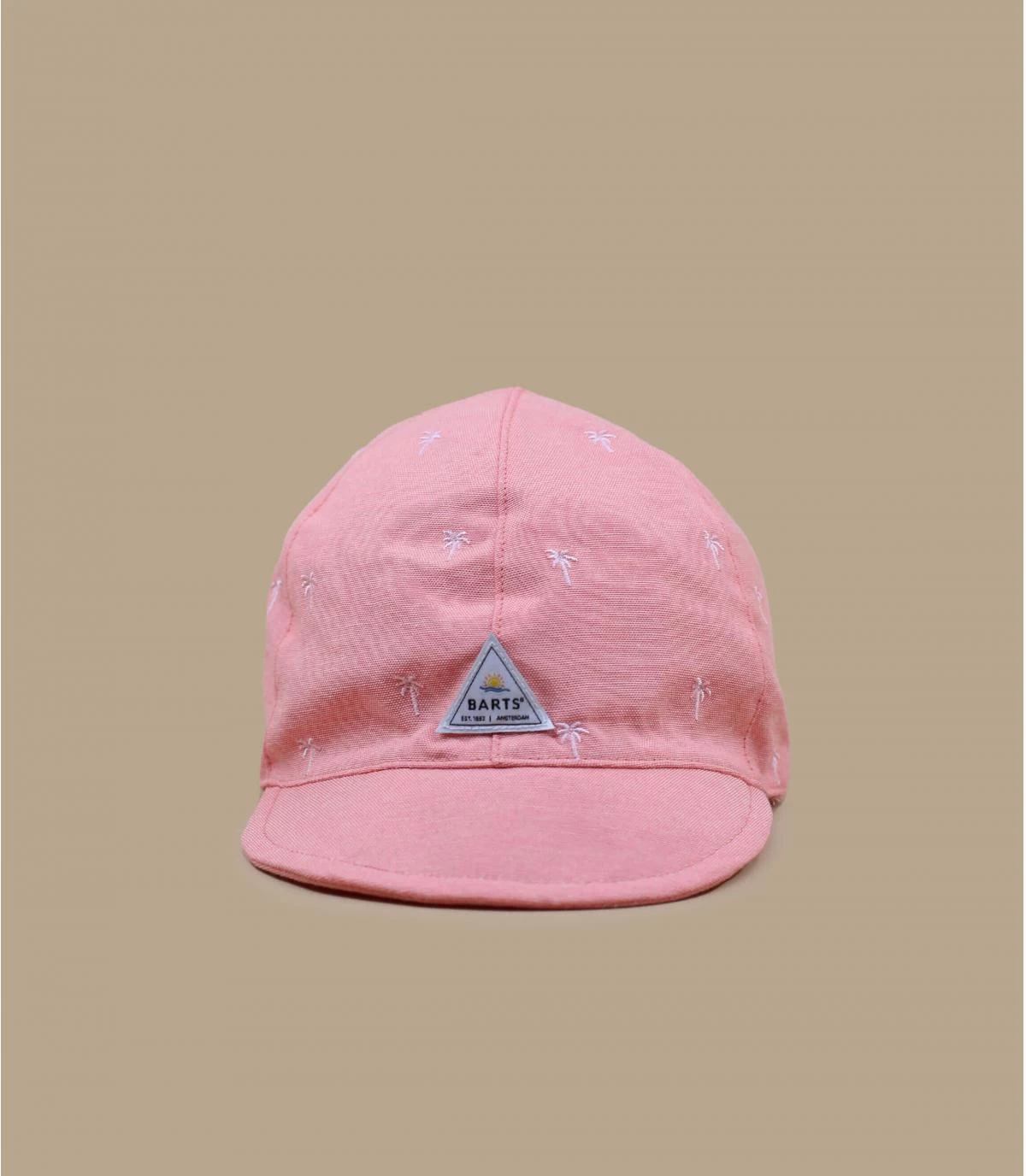 Barts Pauk Baby Pink 3 Barts Pauk Baby Pink