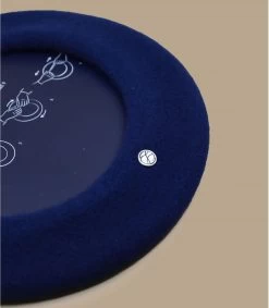 Petit Basque Eclipse -Arrêt. Aller. Chapeau. petit basque eclipseberet20enfant20laine