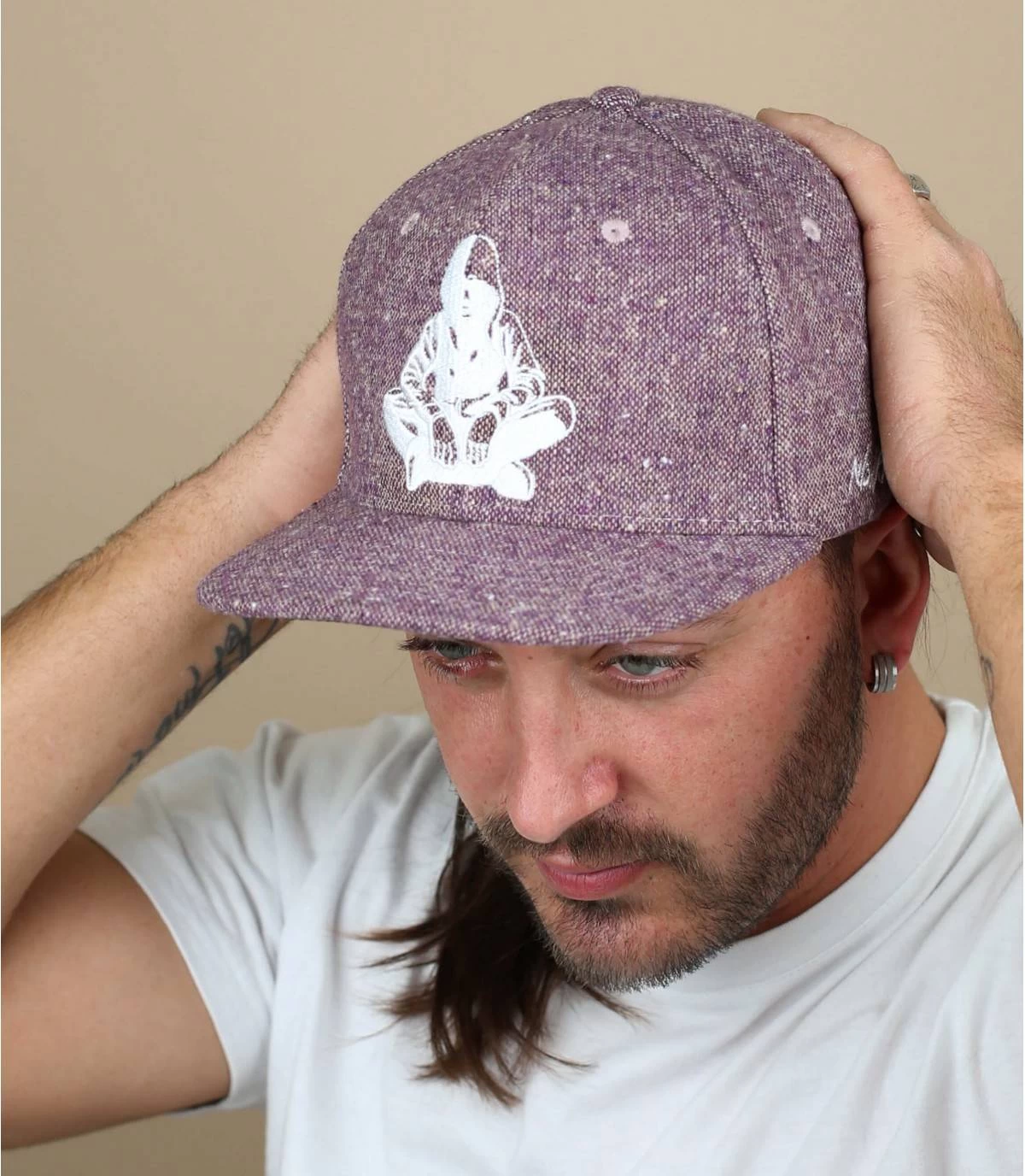 Pink Beast Snapback 3 Pink Beast Snapback