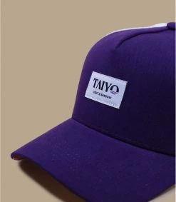 Pink Palm Trucker 11 Pink Palm Trucker -Arrêt. Aller. Chapeau. pink palm trucker 3