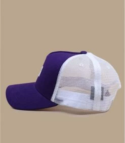 Pink Palm Trucker 12 Pink Palm Trucker -Arrêt. Aller. Chapeau. pink palm trucker 4