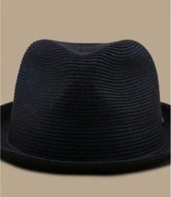 Stetson Player Black Toyo -Arrêt. Aller. Chapeau. player black toyo 2