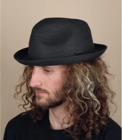 Stetson Player Black Toyo