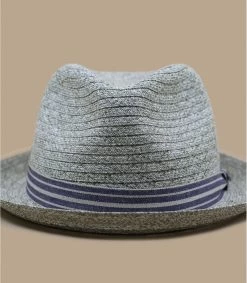 Stetson Player Toyo Grey -Arrêt. Aller. Chapeau. player toyo grey 3