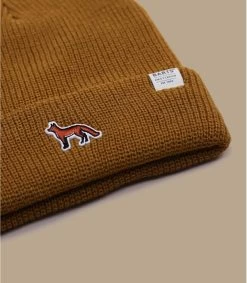 Barts Portash Ochre -Arrêt. Aller. Chapeau. portash ochre 2