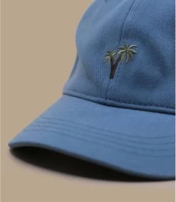 Barts Posse Blue -Arrêt. Aller. Chapeau. posse blue 2