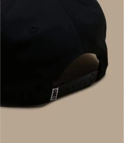 OBEY Postman Black -Arrêt. Aller. Chapeau. postman black 4