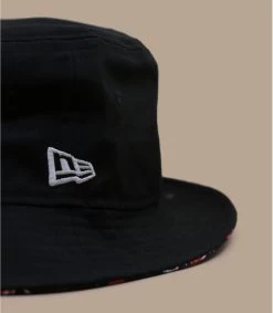 NEW ERA Print Infill Bucket Bulls 10 NEW ERA Print Infill Bucket Bulls -Arrêt. Aller. Chapeau. print infill bucket bulls 3