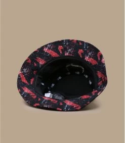 NEW ERA Print Infill Bucket Bulls 11 NEW ERA Print Infill Bucket Bulls -Arrêt. Aller. Chapeau. print infill bucket bulls 4