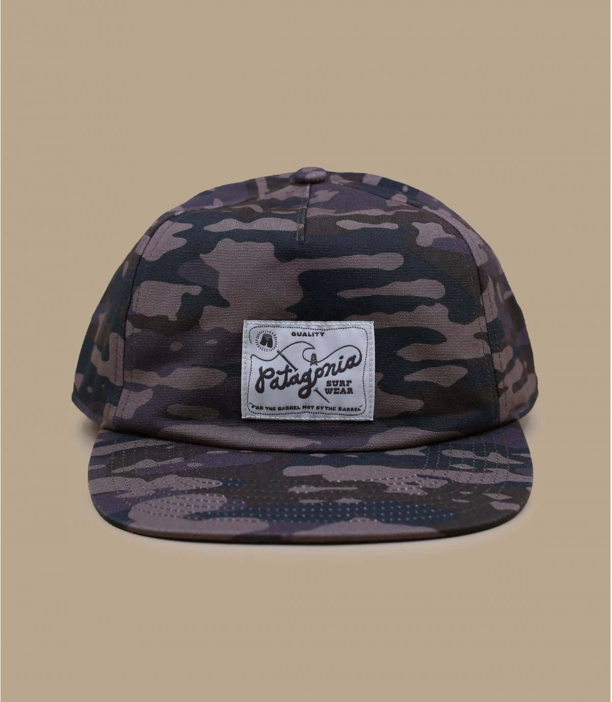 Patagonia Quality Surf Label Iceberg Melt 4 Patagonia Quality Surf Label Iceberg Melt – Image 2