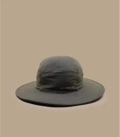 Arrêt. Aller. Chapeau. -Arrêt. Aller. Chapeau. quandary brimmer basin green 1