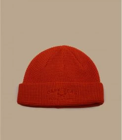 Red Cloud Orange -Arrêt. Aller. Chapeau. red cloud orange 1