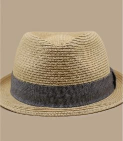 Stetson Reidton Toyo Beige Mix -Arrêt. Aller. Chapeau. reidton toyo beige mix 3
