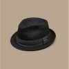 Stetson Reidton Toyo Black Mix -Arrêt. Aller. Chapeau. reidton toyo black mixReidton20toyo20black20mix20Stetson