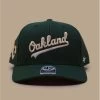 '47 BRAND Replica Scrpipt Oakland Athletics 2 '47 BRAND Replica Scrpipt Oakland Athletics -Arrêt. Aller. Chapeau. replica scrpipt oakland athletics