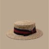 Rolland Canotier -Arrêt. Aller. Chapeau. rolland canotier