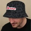 Ellesse Romie Bucket Black -Arrêt. Aller. Chapeau. romie bucket black