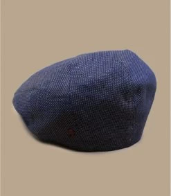 Rudy Bleu -Arrêt. Aller. Chapeau. rudy bleu 2