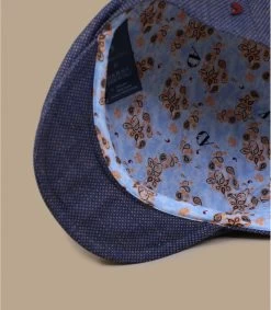 Rudy Bleu -Arrêt. Aller. Chapeau. rudy bleu 3