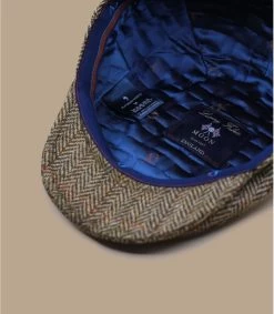 Rudy Tweed Wool Beige 9 Rudy Tweed Wool Beige -Arrêt. Aller. Chapeau. rudy tweed wool beige 3