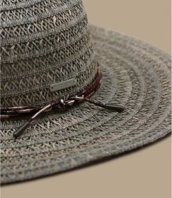 Seeberger Seagrass Braid Floppy -Arrêt. Aller. Chapeau. seagrass braid floppy 2