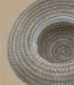 Seeberger Seagrass Braid Floppy -Arrêt. Aller. Chapeau. seagrass braid floppy 4