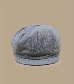 Serena Gris -Arrêt. Aller. Chapeau. serena gris 2