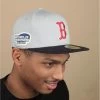 NEW ERA Series 59Fifty Boston Red Sox Gray 2 NEW ERA Series 59Fifty Boston Red Sox Gray -Arrêt. Aller. Chapeau. series 59fifty boston red sox gray
