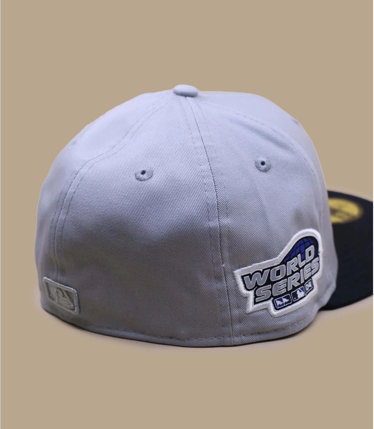 NEW ERA Series 59Fifty Boston Red Sox Gray 7 NEW ERA Series 59Fifty Boston Red Sox Gray – Image 5