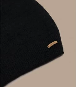 Barts Seume Black 7 Barts Seume Black -Arrêt. Aller. Chapeau. seume black 2