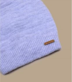 Barts Seume Lilac -Arrêt. Aller. Chapeau. seume lilac 2