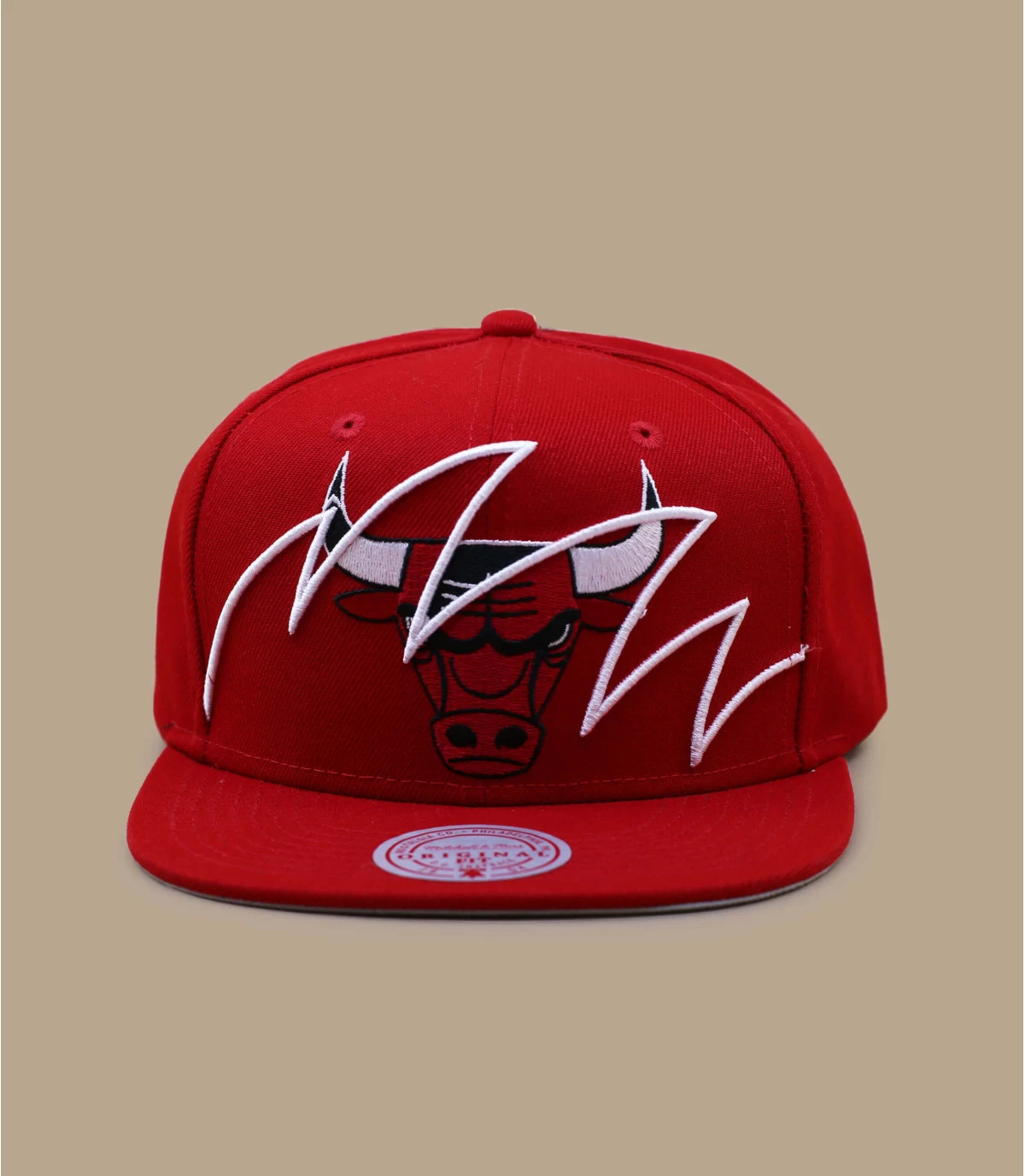 Mitchell & Ness Shark Bite Bulls 4 Mitchell & Ness Shark Bite Bulls – Image 2