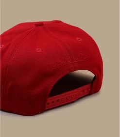 Mitchell & Ness Shark Bite Bulls 12 Mitchell & Ness Shark Bite Bulls -Arrêt. Aller. Chapeau. shark bite bulls 4