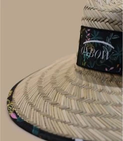 OXBOW Sherif Lifecoast Guard -Arrêt. Aller. Chapeau. sherif lifecoast guard 3