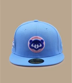 NEW ERA Side Patch 5950 Chicago Cubs Sky Pink 10 NEW ERA Side Patch 5950 Chicago Cubs Sky Pink -Arrêt. Aller. Chapeau. side patch 5950 chicago cubs sky pink 2