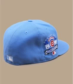 NEW ERA Side Patch 5950 Chicago Cubs Sky Pink 11 NEW ERA Side Patch 5950 Chicago Cubs Sky Pink -Arrêt. Aller. Chapeau. side patch 5950 chicago cubs sky pink 3