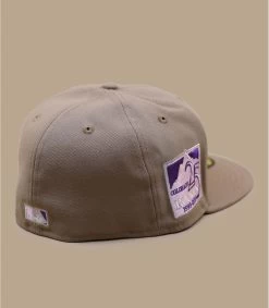 NEW ERA Side Patch 5950 Colorado Rockies Camel Pink -Arrêt. Aller. Chapeau. side patch 5950 colorado rockies camel pink 2