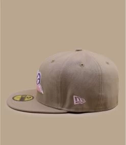 NEW ERA Side Patch 5950 Colorado Rockies Camel Pink -Arrêt. Aller. Chapeau. side patch 5950 colorado rockies camel pink 4