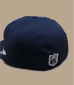 NEW ERA Side Patch 5950 Cowboys Navy -Arrêt. Aller. Chapeau. side patch 5950 cowboys navy 3